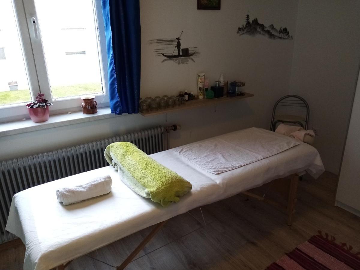 باد رادكرسبرغ Relax Appartement المظهر الخارجي الصورة